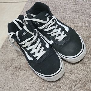 Classic Van's Hightops